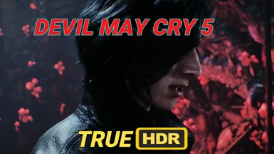 Devil May Cry 5 - TRUEHDR