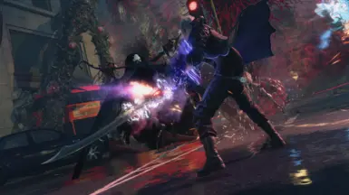 Carbon Fibre Red Queen at Devil May Cry 5 Nexus - Mods and community