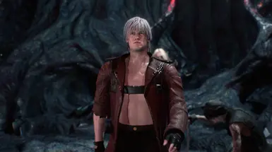 DMC3 Dante at Devil May Cry 5 Nexus - Mods and community