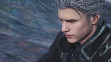 Vergil Face Redone at Devil May Cry 5 Nexus - Mods and community