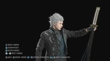 Young Dante at Devil May Cry 5 Nexus - Mods and community