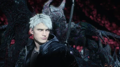 VERGIL UPDATE FIX) Nero with Dantes hair (LONG AND SHORT VERSION) at Devil  May Cry 5 Nexus - Mods and community