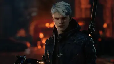 VERGIL UPDATE FIX) Nero with Dantes hair (LONG AND SHORT VERSION) at Devil  May Cry 5 Nexus - Mods and community