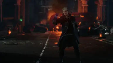 Anime Dante hairstyle at Devil May Cry 5 Nexus - Mods and community