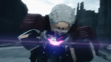 Vergil (DMC5) in Roblox! : r/DevilMayCry