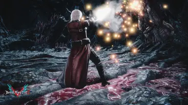 Post-Apocalyptic Concept Art Dante (DMC 5) Mod by RusAlexFox on DeviantArt