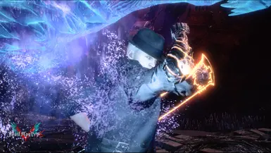 Nero Fedora at Devil May Cry 5 Nexus - Mods and community