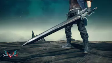 FFXV Sword of the Father