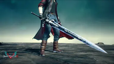 DmC Vergil's Coat for V at Devil May Cry 5 Nexus - Mods and community