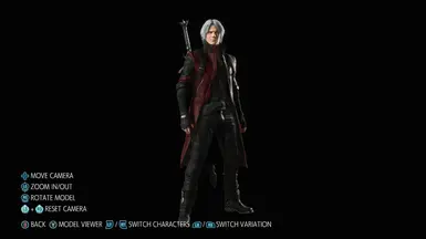 DMC1 Dante mod looks awesome : r/DevilMayCry