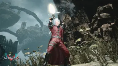 Gunslinger Dante at Devil May Cry 5 Nexus - Mods and community