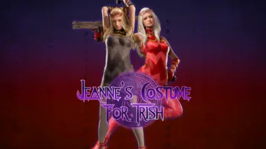 Jeanne's Bayonetta 3 Costume on Trish at Devil May Cry 5 Nexus - Mods and  community