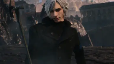 DmC Dante coat (Reboot) at Devil May Cry 5 Nexus - Mods and community