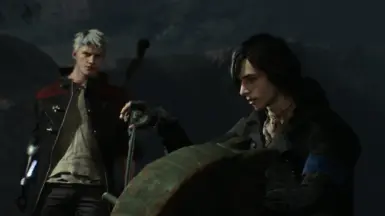 DmC Dante coat (Reboot) at Devil May Cry 5 Nexus - Mods and community