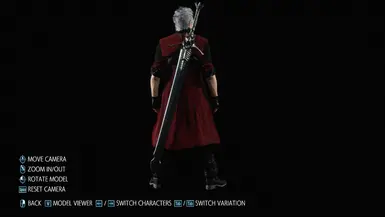 DMC 2 Dante at Devil May Cry 5 Nexus - Mods and community