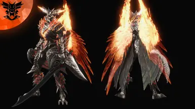 Vergil SDT for Nero DT [Hellfire]