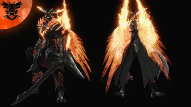 Vergil SDT for Nero DT [Hellfire][Full Black]