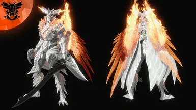 Vergil SDT for Nero DT [Hellfire][Full White]