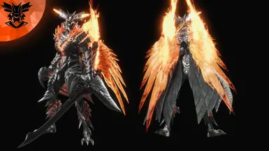 Vergil SDT for Nero DT [Hellfire][Silver]