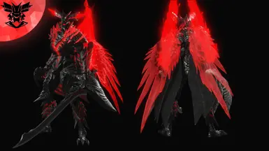 Vergil SDT for Nero DT [Original Red][Full Black]