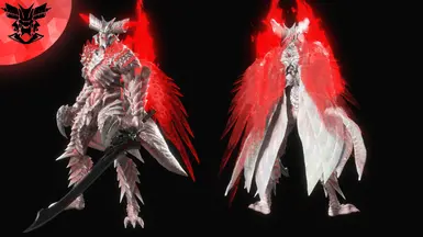 Vergil SDT for Nero DT [Original Red][White Red]