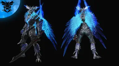 No Vergil SDT Wings - Addon