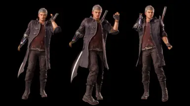 I tried to recreate Nero in Cyberpunk 2077 using mods. : r/DevilMayCry