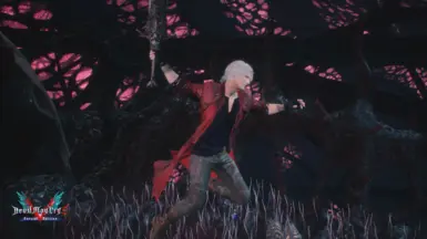 Crimson Red Coat For Dante at Devil May Cry 5 Nexus - Mods and community