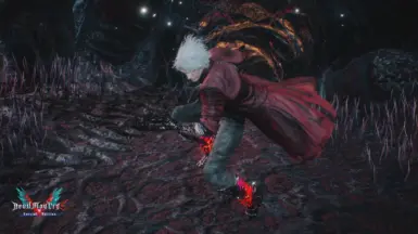 Crimson Red Coat For Dante at Devil May Cry 5 Nexus - Mods and community