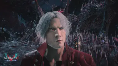 Crimson Red Coat For Dante at Devil May Cry 5 Nexus - Mods and community