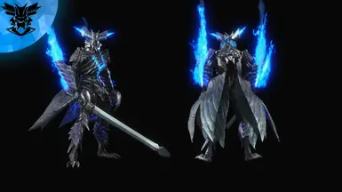 Vergil SDT for Dante DT [Hellfire Blue]
