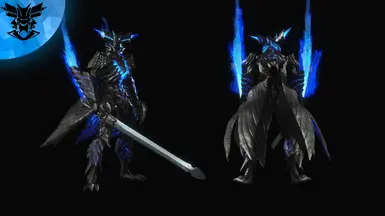 Vergil SDT for Dante DT [Original][Full Black]
