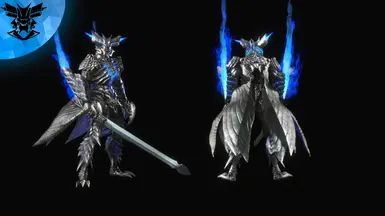 Vergil SDT for Dante DT [Original][Silver]