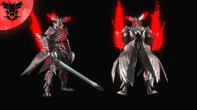 Vergil SDT for Dante DT [Original Red]