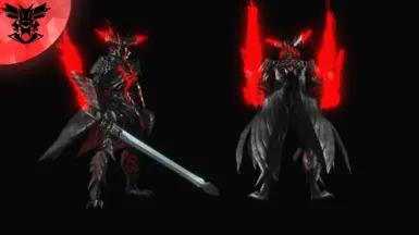 Vergil SDT for Dante DT [Original Red][Full Black]