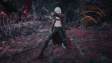 Dante Face Redone