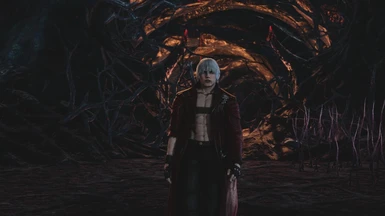 Classic Lady at Devil May Cry 5 Nexus - Mods and community