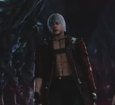 Classic Recolor For MVCI Dante By EvilMaginAkuma at Devil May Cry 5 ...