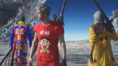 dante coat niaosu