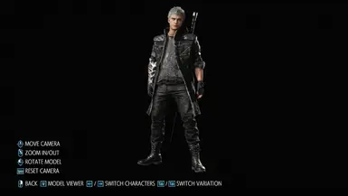 Ashen Order Nero