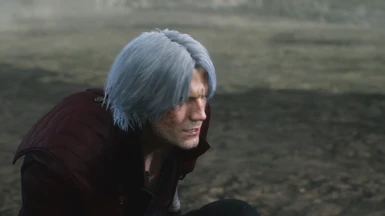 Short White Hair for Original Dante at DmC: Devil May Cry Nexus - Mods and  community