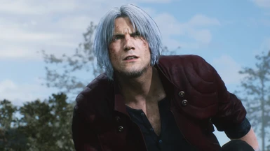 Dante Always Short Hair