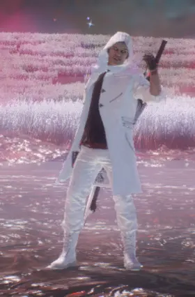 Kiryu re-color for Nero