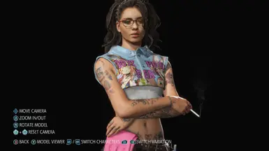 Waifu Blue