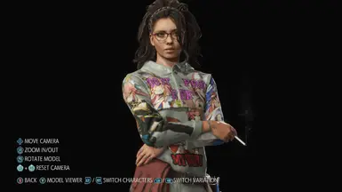 Waifu White