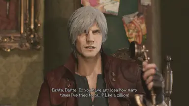 DMC3 Hairstyle at Devil May Cry 5 Nexus - Mods and community