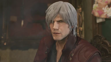 MvC I Dante Hair at Devil May Cry 5 Nexus - Mods and community