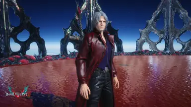 Devil May Cry 4 ~ E3/TGS 2005 Teaser 