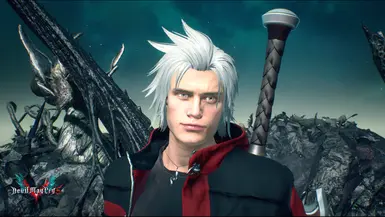 Nero Jecht Hair at Devil May Cry 5 Nexus - Mods and community