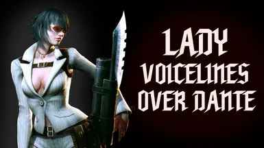 Playable Lady at Devil May Cry 5 Nexus - Mods and community